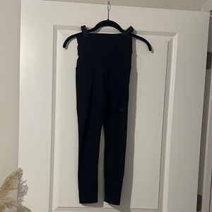 The North Face Black High-Waist Leggings
